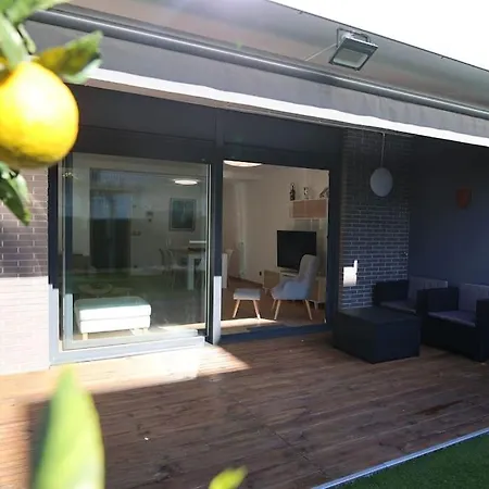 Feriehus Oiassoenea - Magnifica Vivienda Familias Y Grupos En