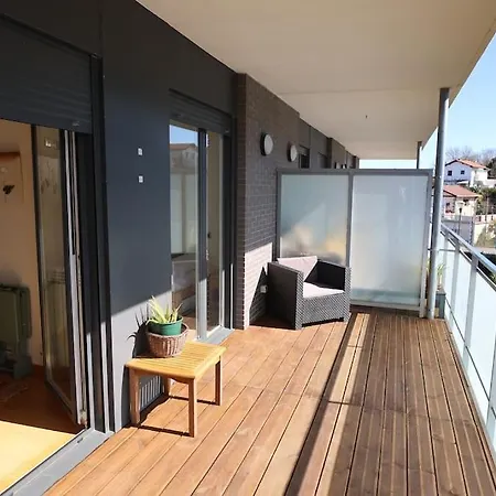 Feriehus Oiassoenea - Magnifica Vivienda Familias Y Grupos En