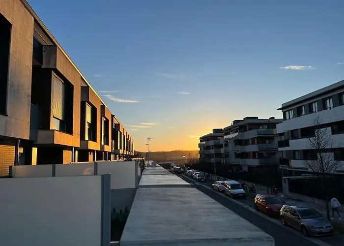 Holiday home Oiassoenea - Magnifica Vivienda Familias Y Grupos En