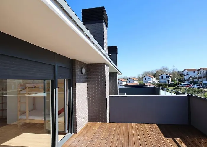 Holiday home Oiassoenea - Magnifica Vivienda Familias Y Grupos En