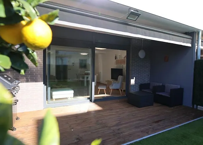 Holiday home Oiassoenea - Magnifica Vivienda Familias Y Grupos En