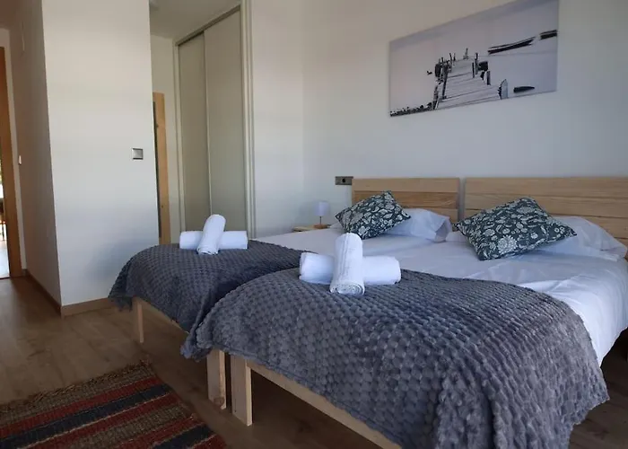 Oiassoenea - Magnifica Vivienda Familias Y Grupos En Irun