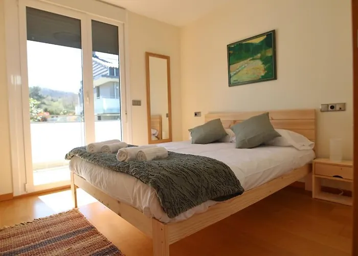 Holiday home Oiassoenea - Magnifica Vivienda Familias Y Grupos En Irun