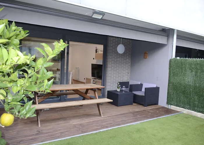 Holiday home Oiassoenea - Magnifica Vivienda Familias Y Grupos En