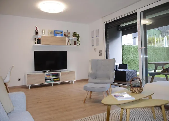 Holiday home Oiassoenea - Magnifica Vivienda Familias Y Grupos En Irun