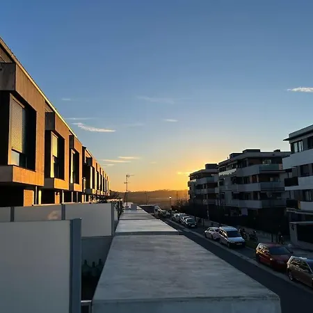 Feriehus Oiassoenea - Magnifica Vivienda Familias Y Grupos En