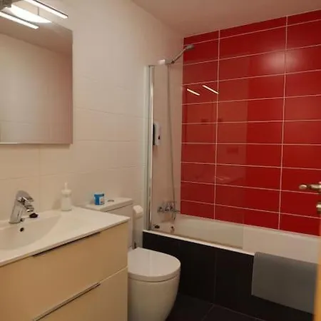 Holiday home Oiassoenea - Magnifica Vivienda Familias Y Grupos En Irun