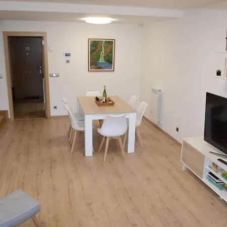 Oiassoenea - Magnifica Vivienda Familias Y Grupos En Semesterbostad Irun