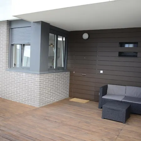 Holiday home Oiassoenea - Magnifica Vivienda Familias Y Grupos En *