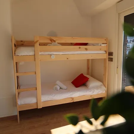 Oiassoenea - Magnifica Vivienda Familias Y Grupos En Irun