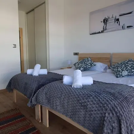 Oiassoenea - Magnifica Vivienda Familias Y Grupos En Irun